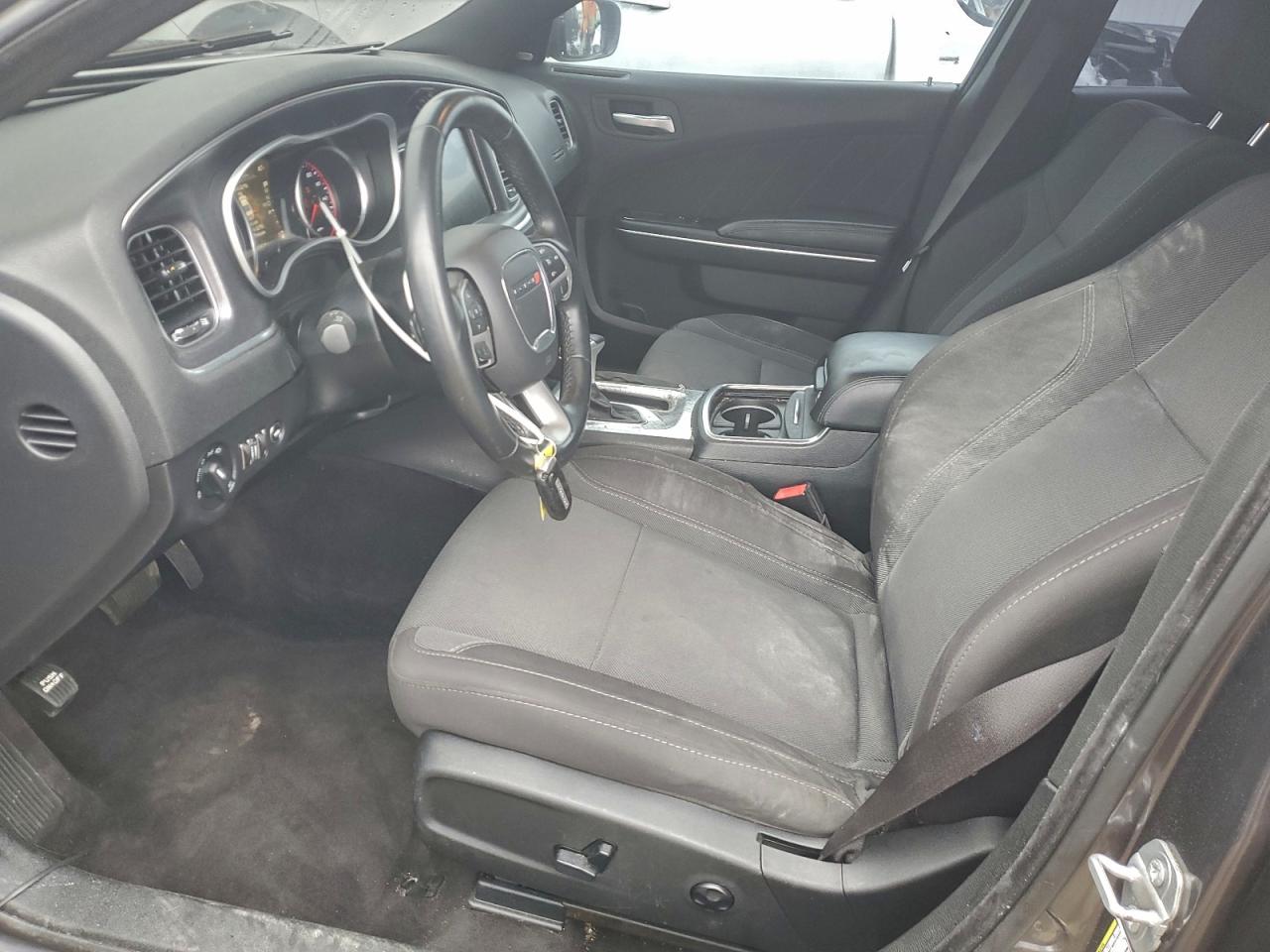 Dodge Charger R/t Image 4