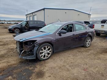  Salvage Mazda 6