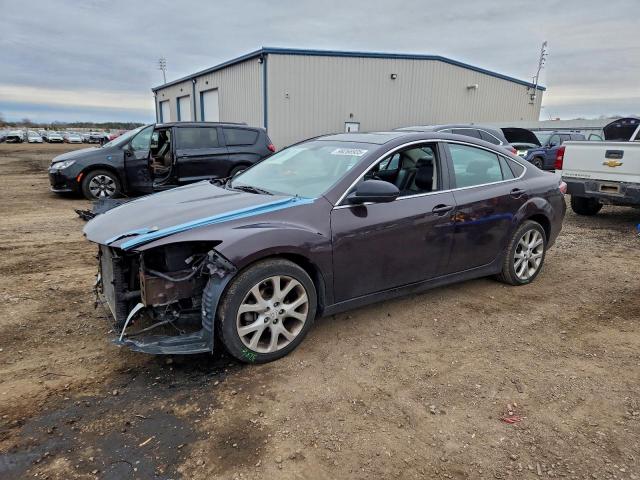  Salvage Mazda 6
