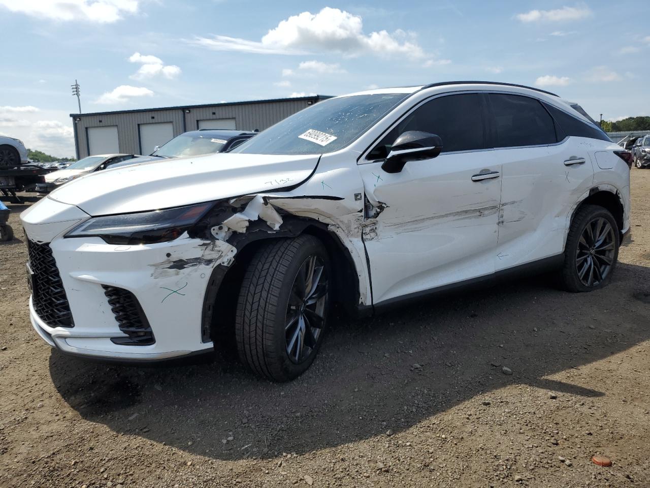 Lexus RX 350 Base Image 1