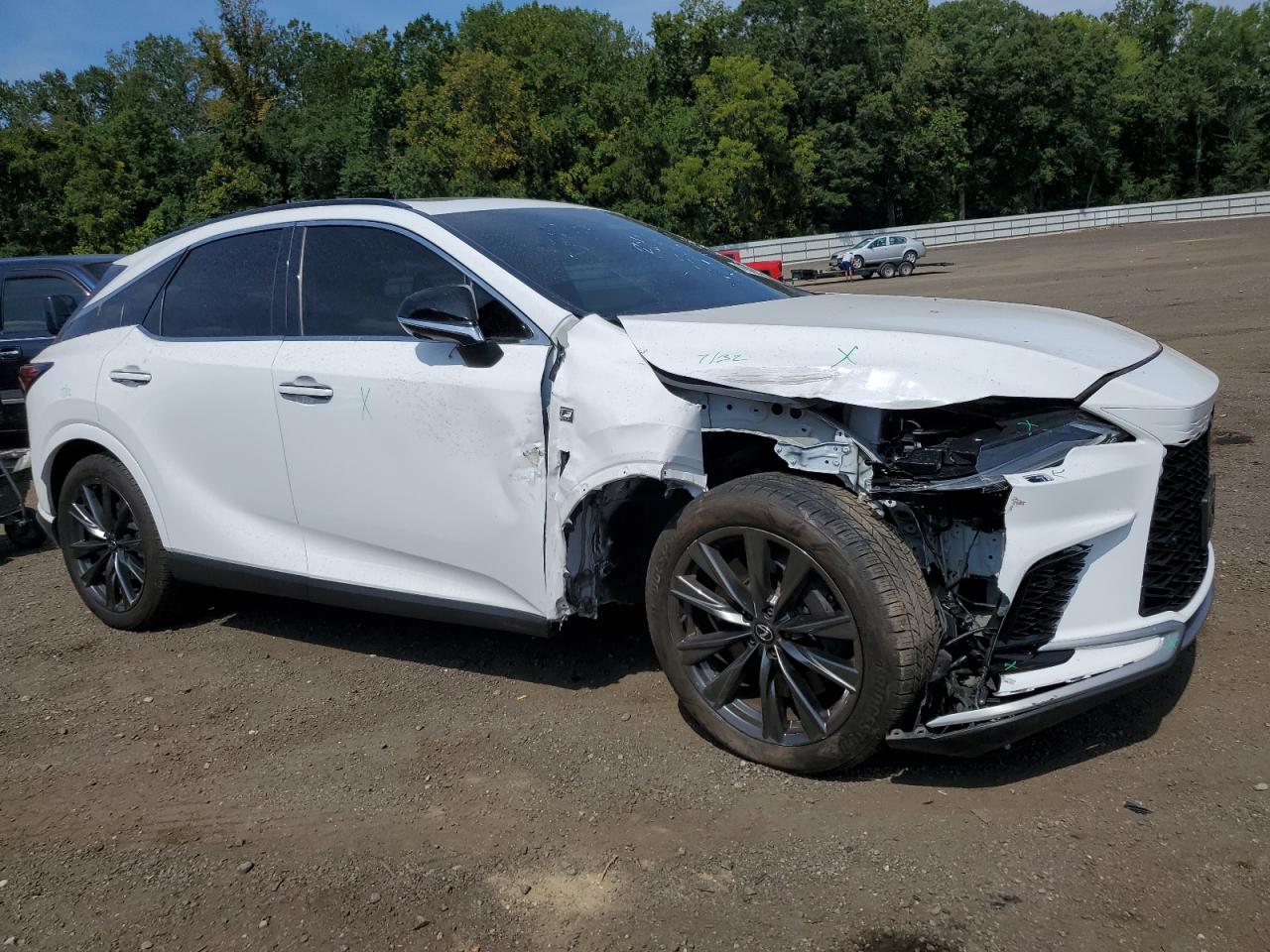 Lexus RX 350 Base Image 4