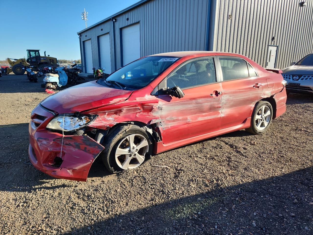 Toyota Corolla Base Image 1