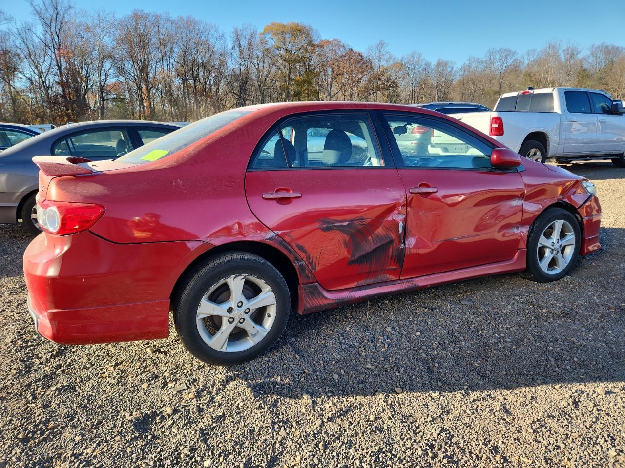 Toyota Corolla Base Image 4