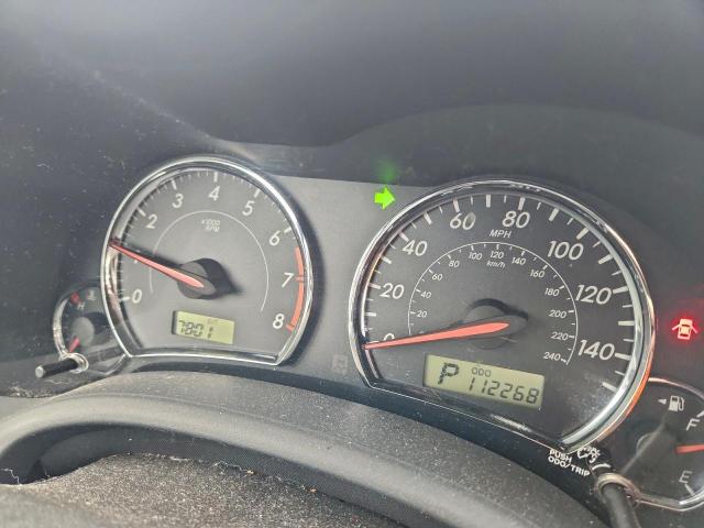 Toyota Corolla Base Image 6