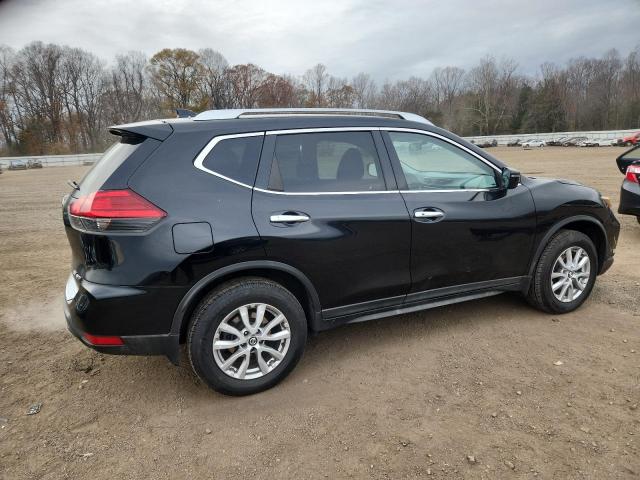 Nissan Rogue S Image 4