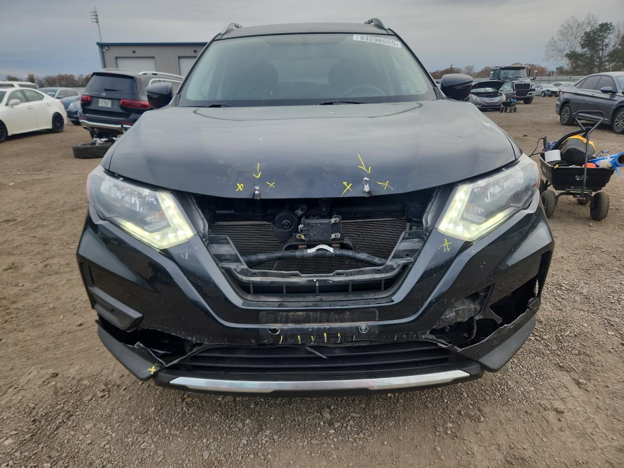 Nissan Rogue S Image 13