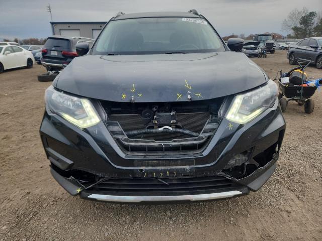 Nissan Rogue S Image 13