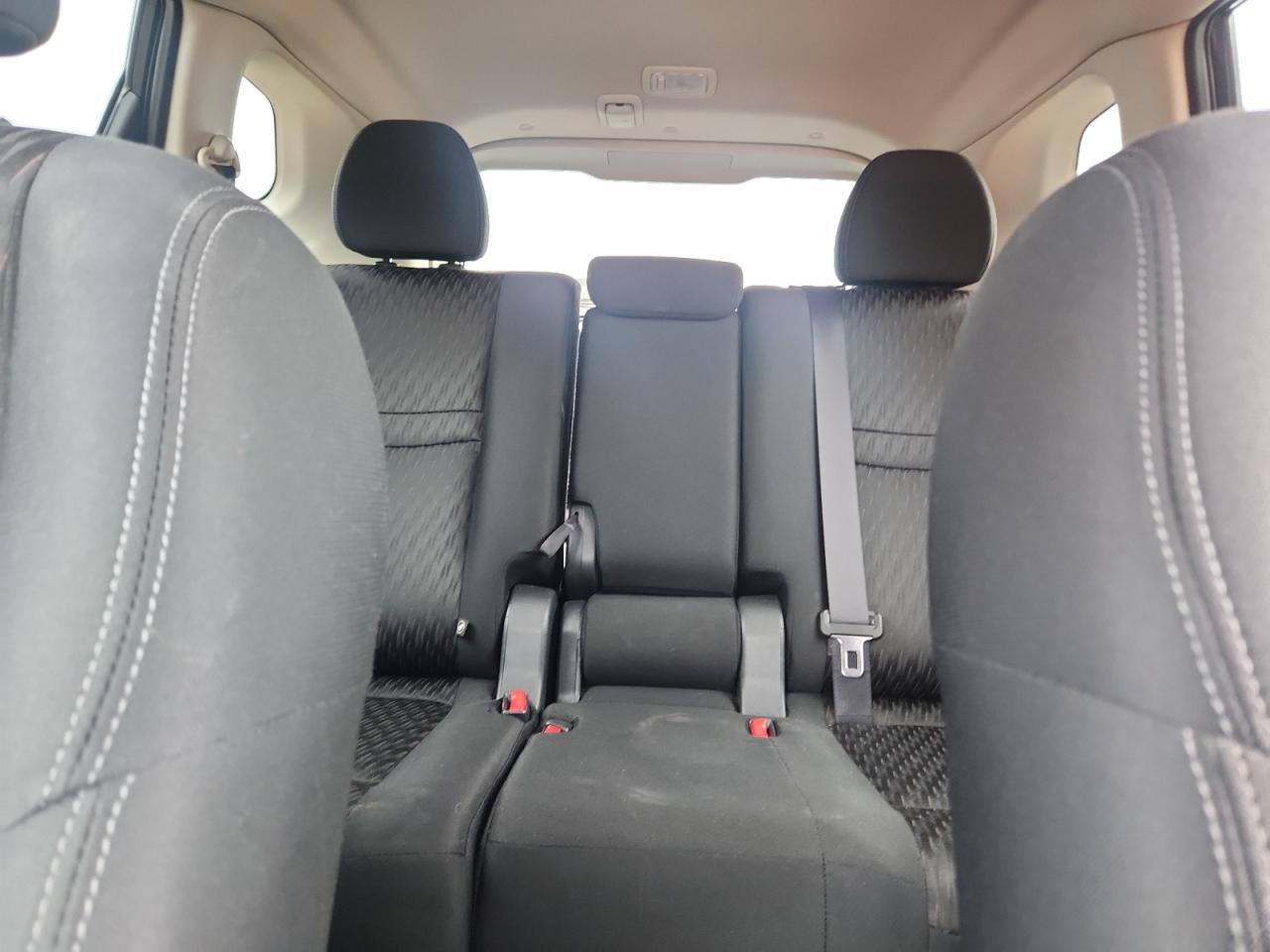 Nissan Rogue S Image 5