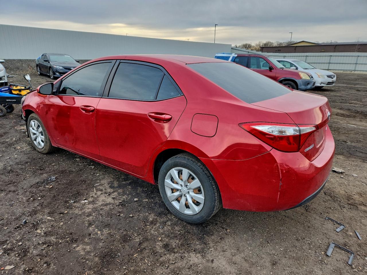 Toyota Corolla L Image 2