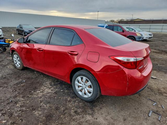 Toyota Corolla L Image 2