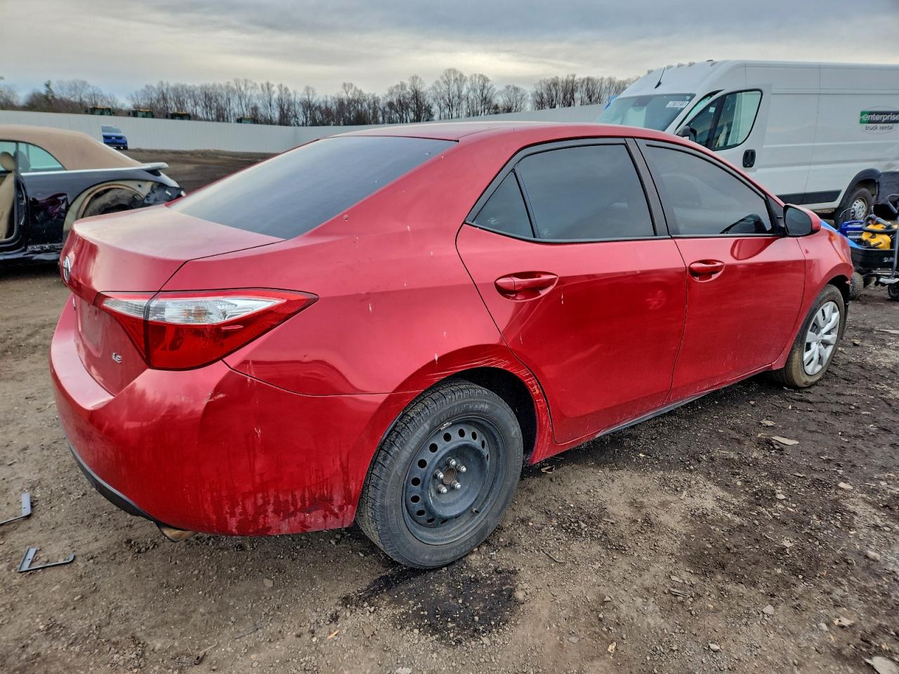 Toyota Corolla L Image 7