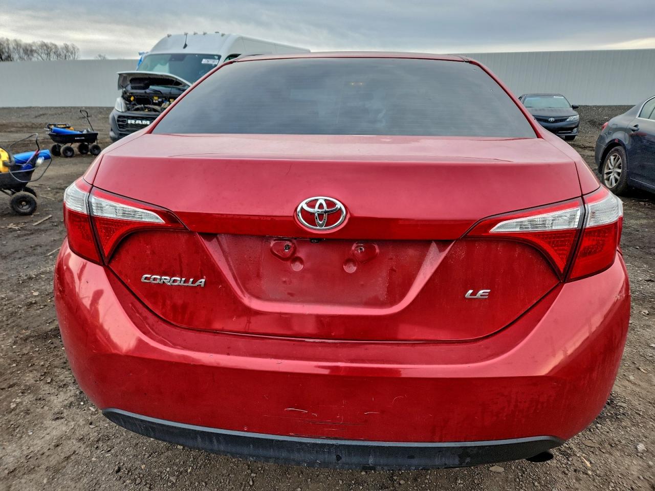 Toyota Corolla L Image 5