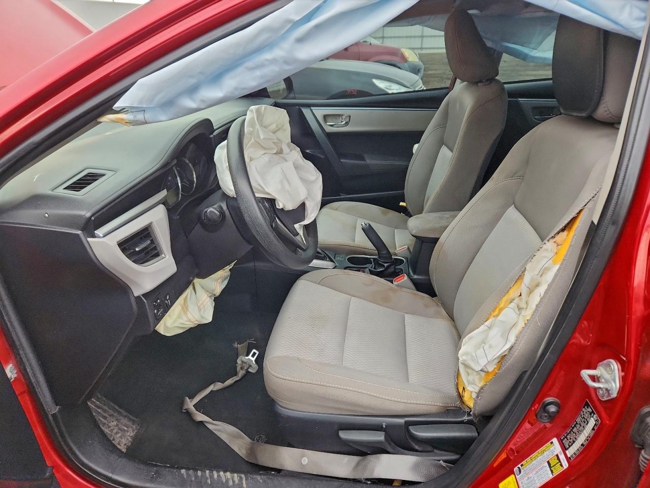 Toyota Corolla L Image 8